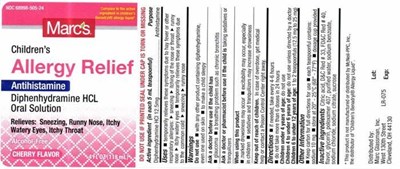 Aptamarcs Allergy1 (Aptamarcs Allergy1)